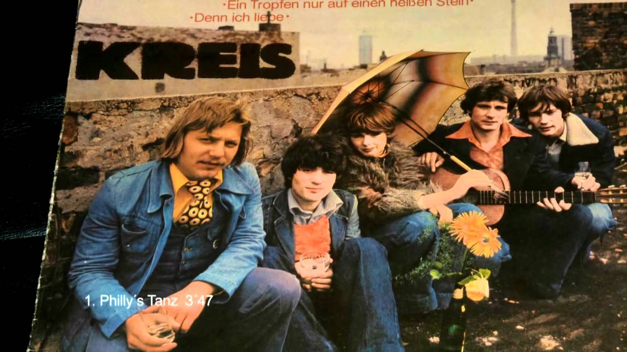 Kreis (Band) - 1. Philly´s Tanz [1/11]