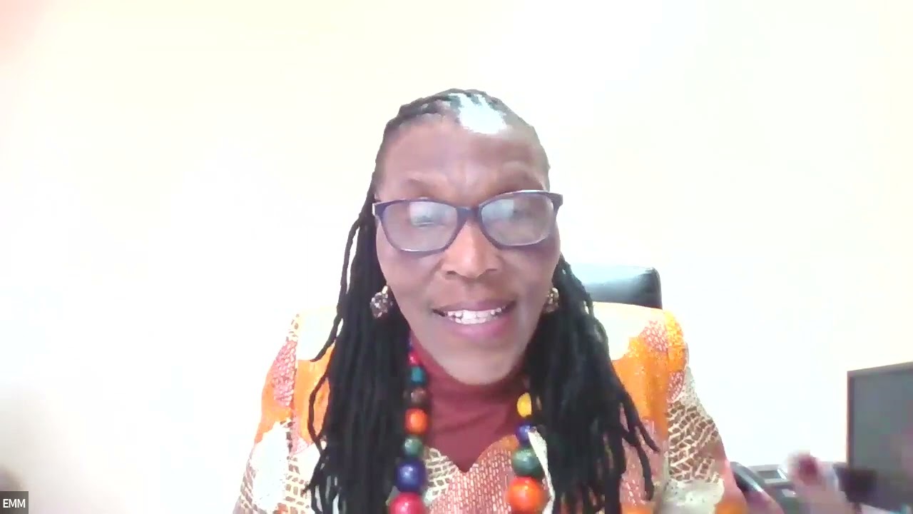 Prof. Esther Mombo, Summer Institute 2024 Inaugural Lecture