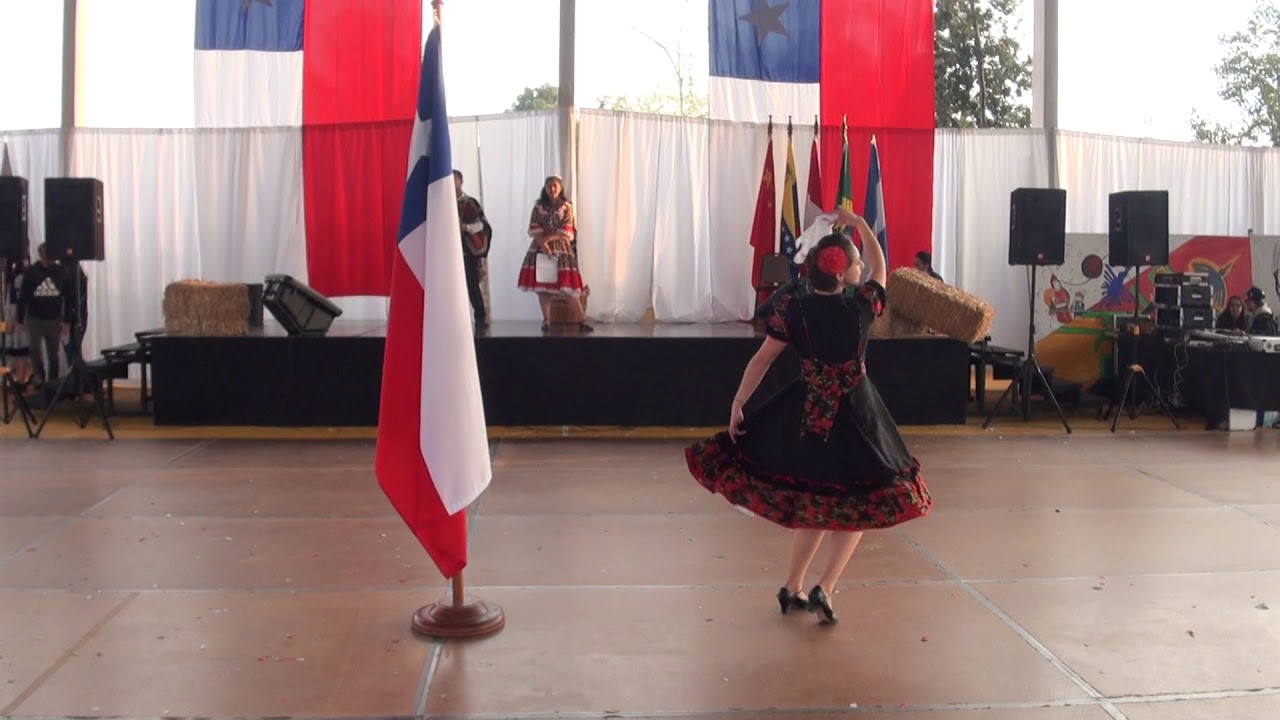 Cueca a la Bandera 2019