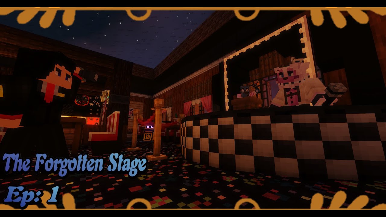 TFSEP1-The Beginning [FNAF RP]