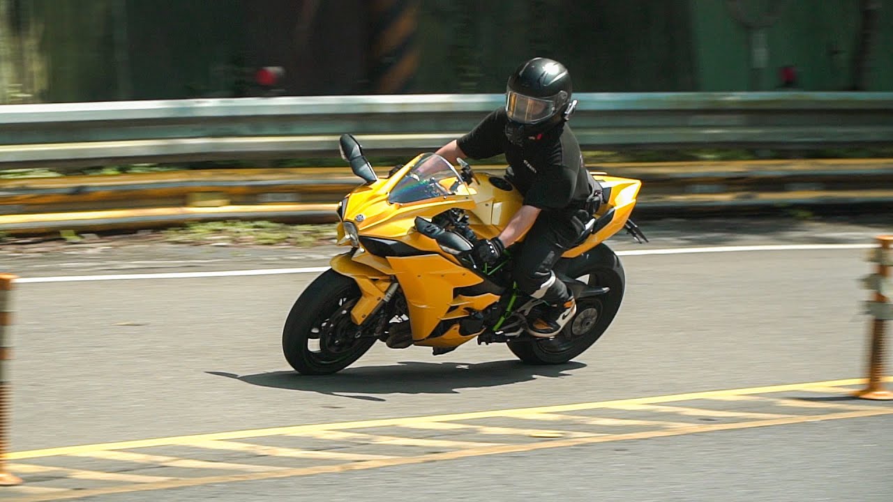 Riders at Beiyi 284 | Kawasaki H2、CBR600RR、CBR1000RR-R、GSX R1000、YZF R6、Katana、XSR900、CBR650R、MT09