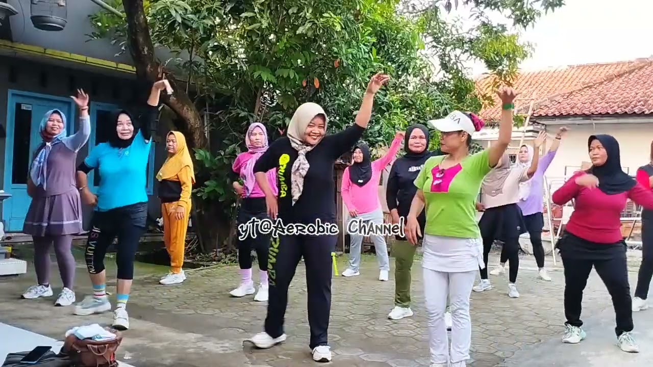 Joged Bapak aing