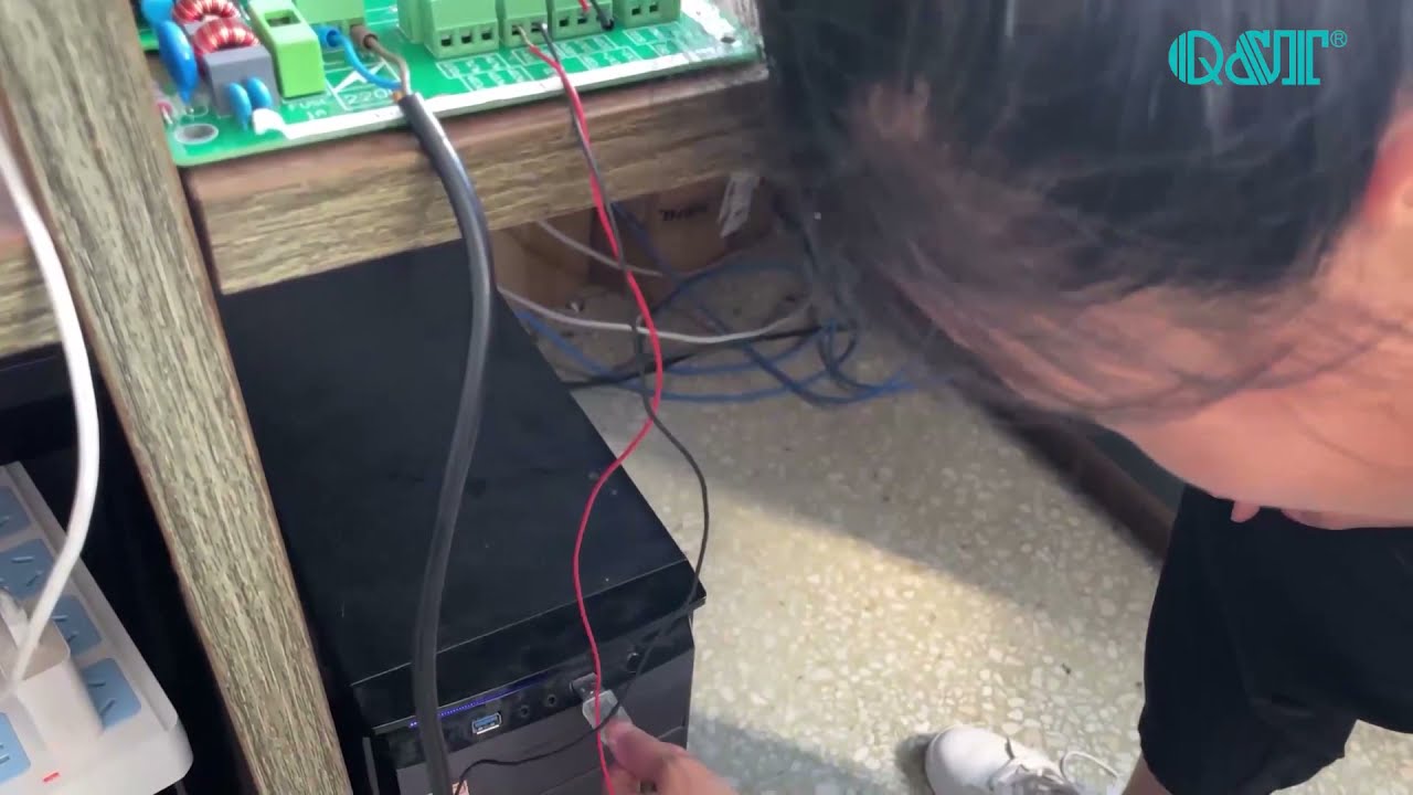 How to configure RS485 Modbu RTU of magnetic flow mete