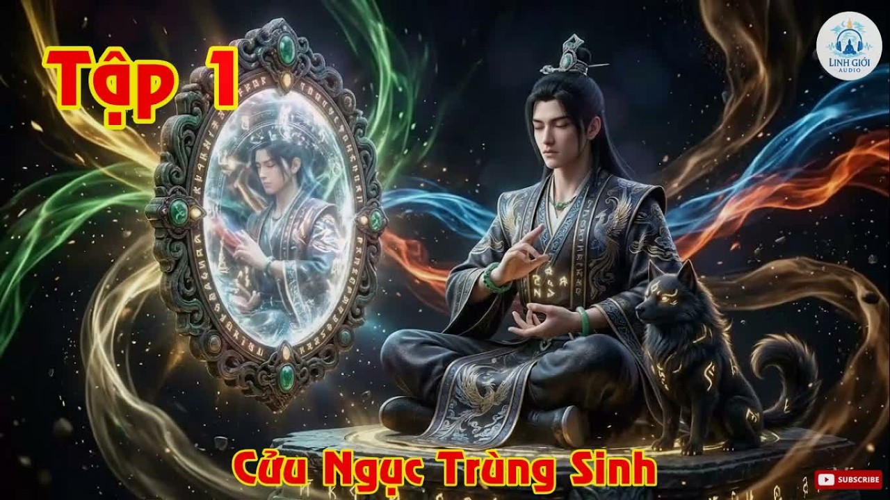 Full | Tập 1 - Cửu Ngục Trùng Sinh