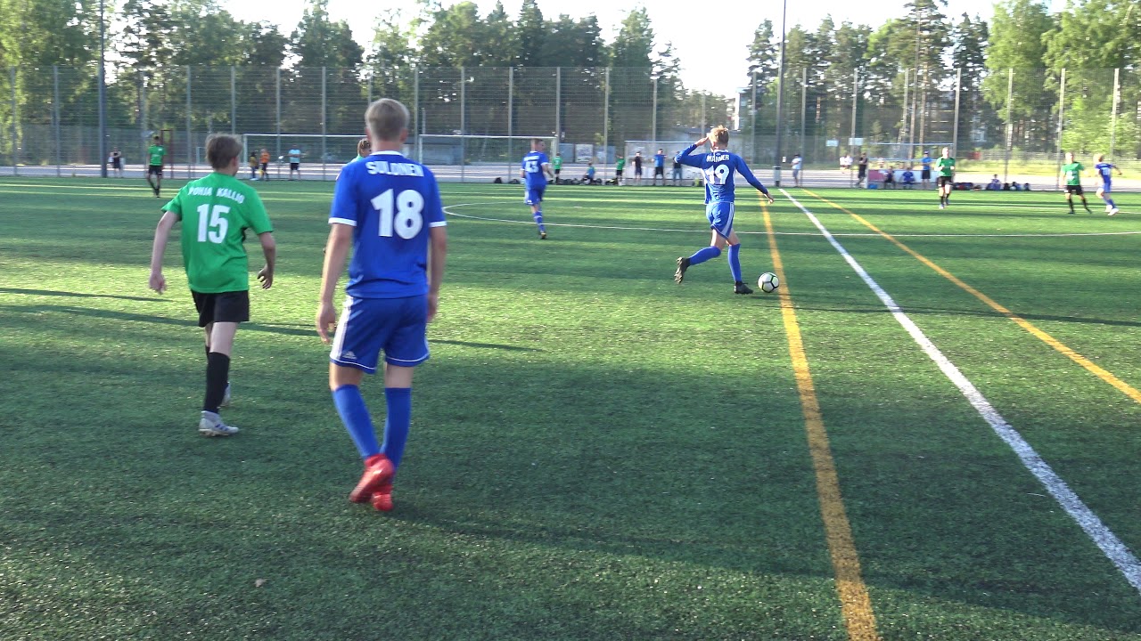 2. puoliaika TiPS Akatemia - J&auml;PS, Rajakyl&auml;n tn, tulos 1-1