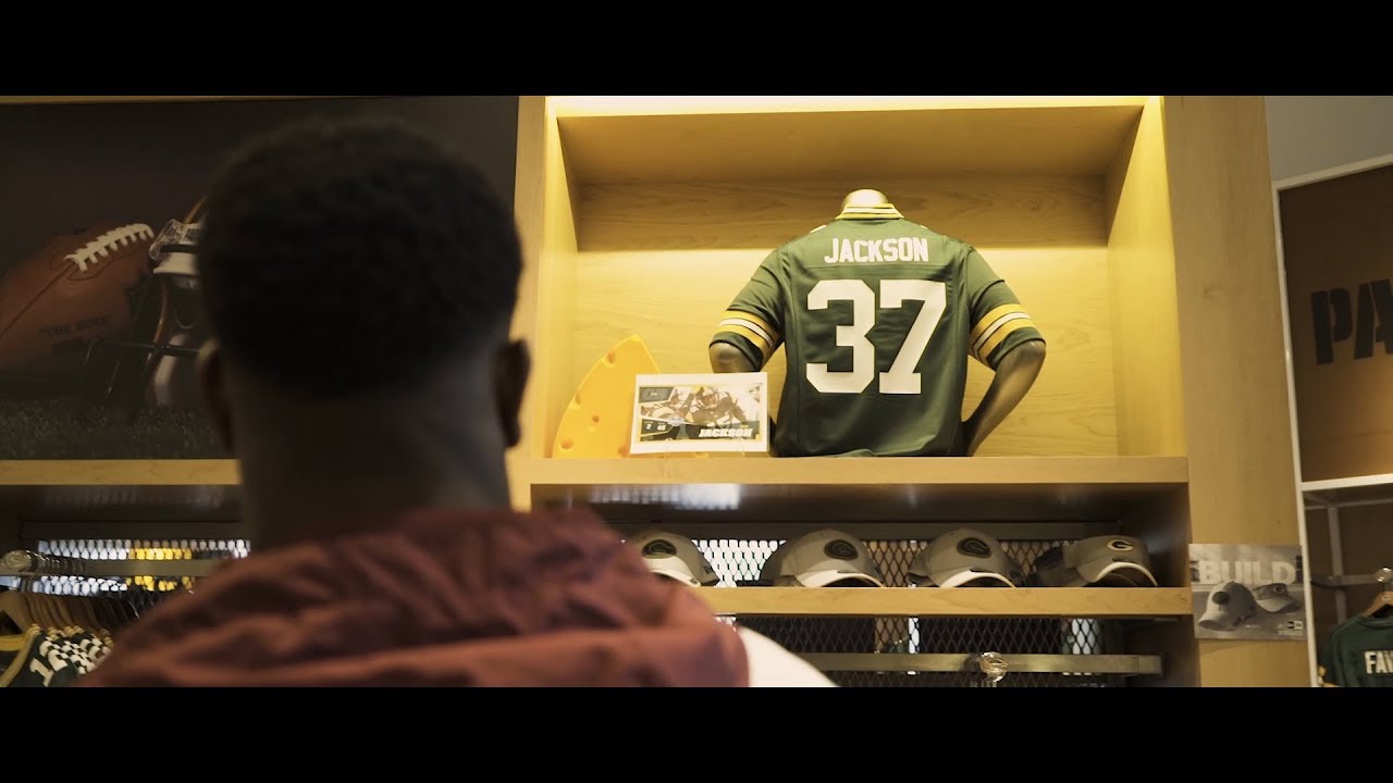 Josh Jackson - Green Bay Packers
