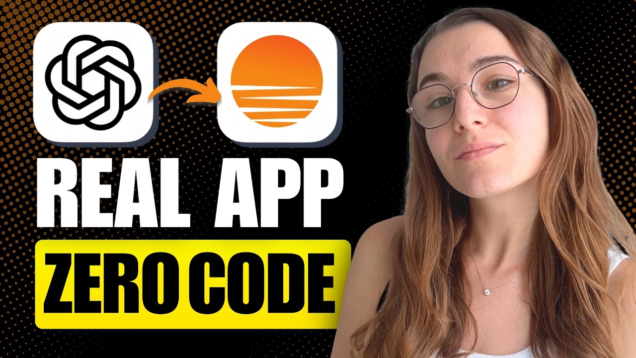 I Built a Real App Using Base44 and ChatGPT in 30 Minutes | Vibe Coding Beginner Tutorial