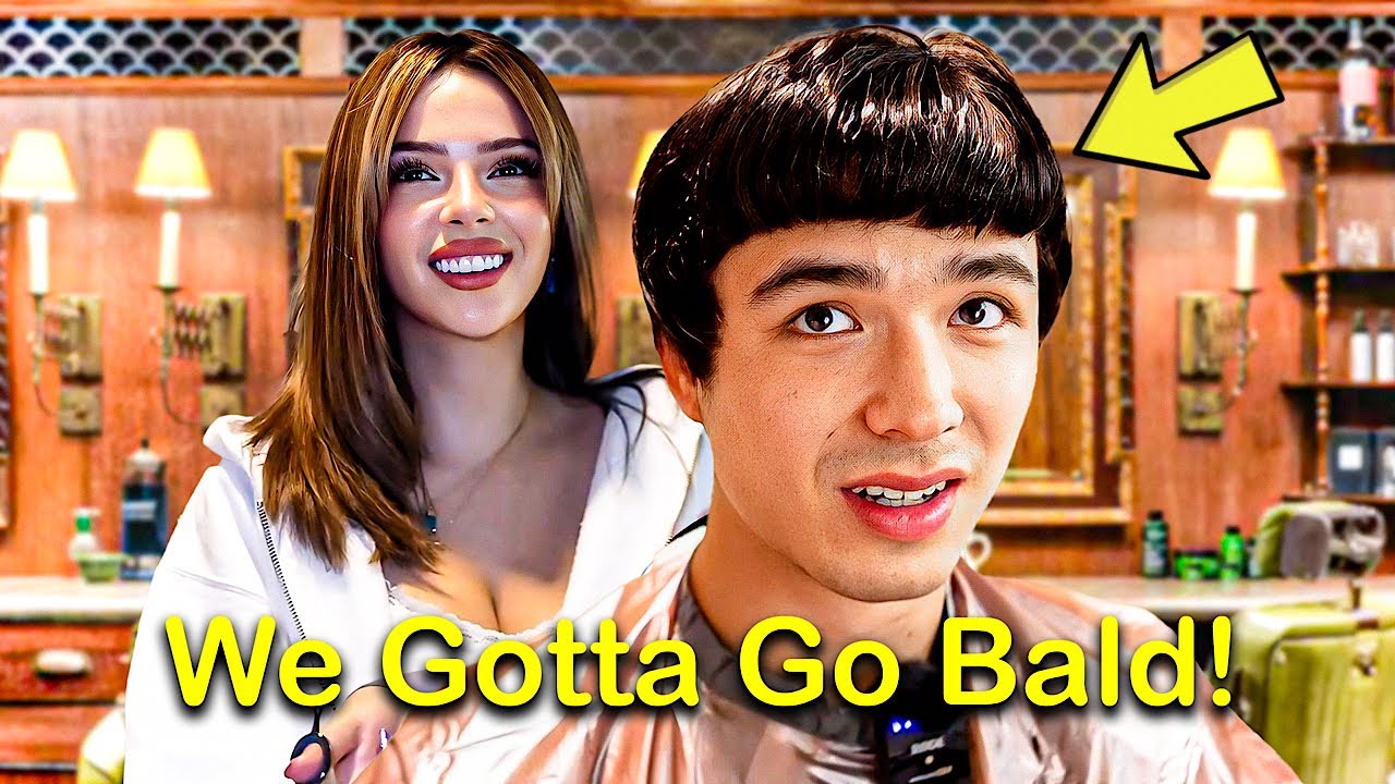 She Ruined My Hair...