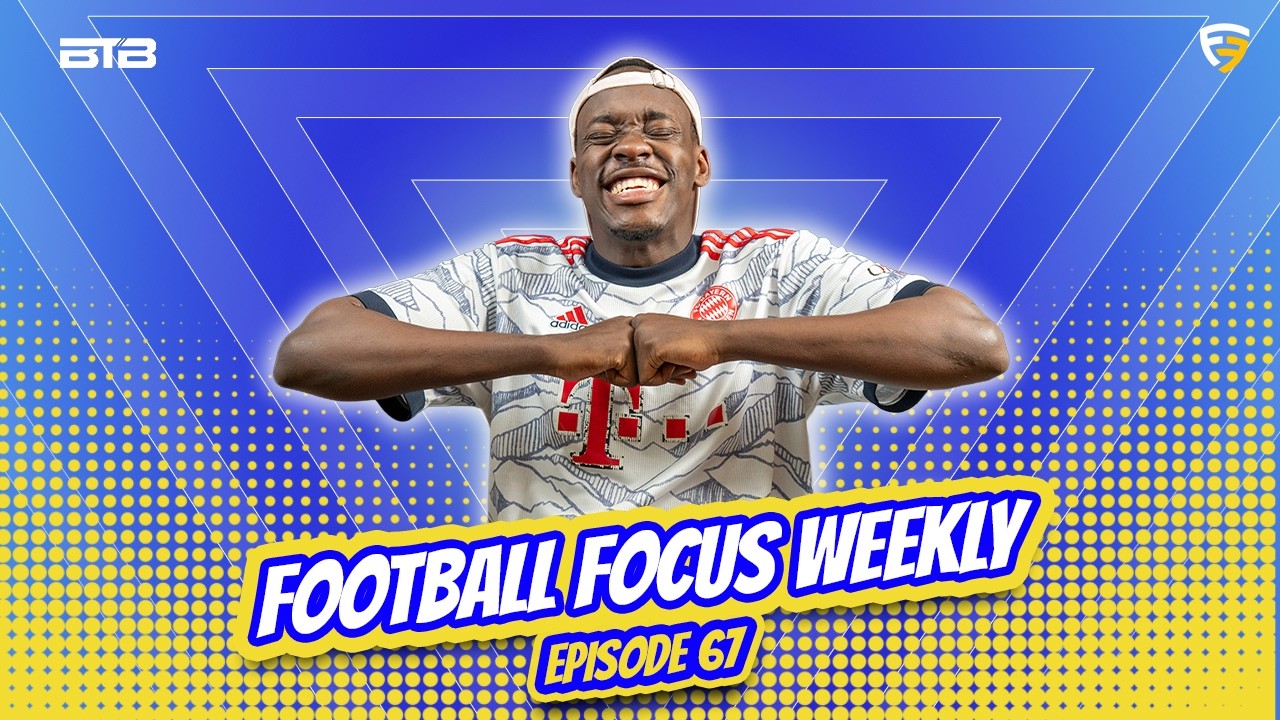 FOOTBALL FOCUS EP67 | Arsenal Leave It Late 🔥 City Slip, Utd Flying & UCL Drama