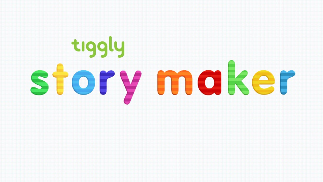 Tiggly Story Maker: Build Words - Best App For Kids - iPhone/iPad/iPod Touch