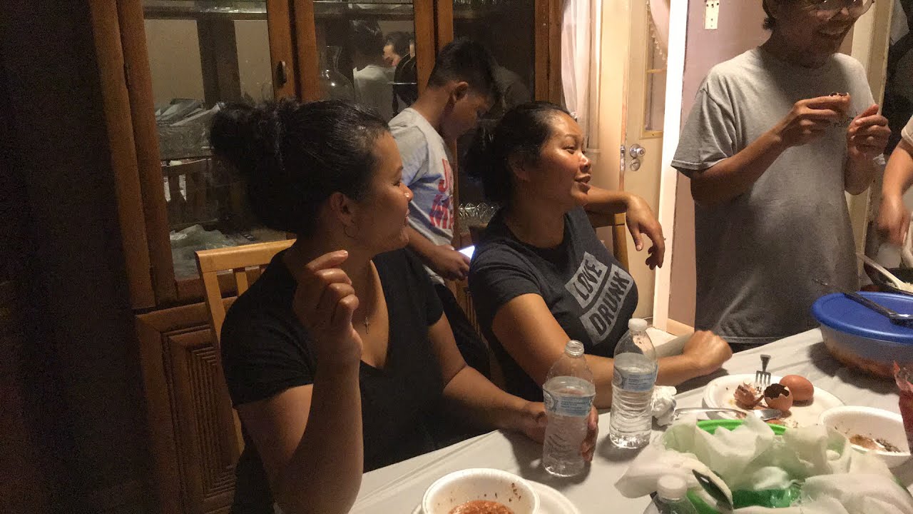 Po&rsquo; it UP 🍻 Cambodian family gathering
