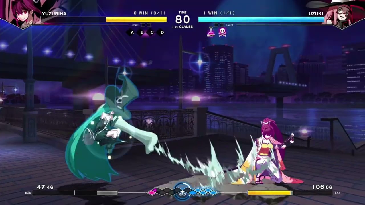 UNI2 Bracket @ FGC Meetups 112 | Licensed to Freek [01.09.2026]