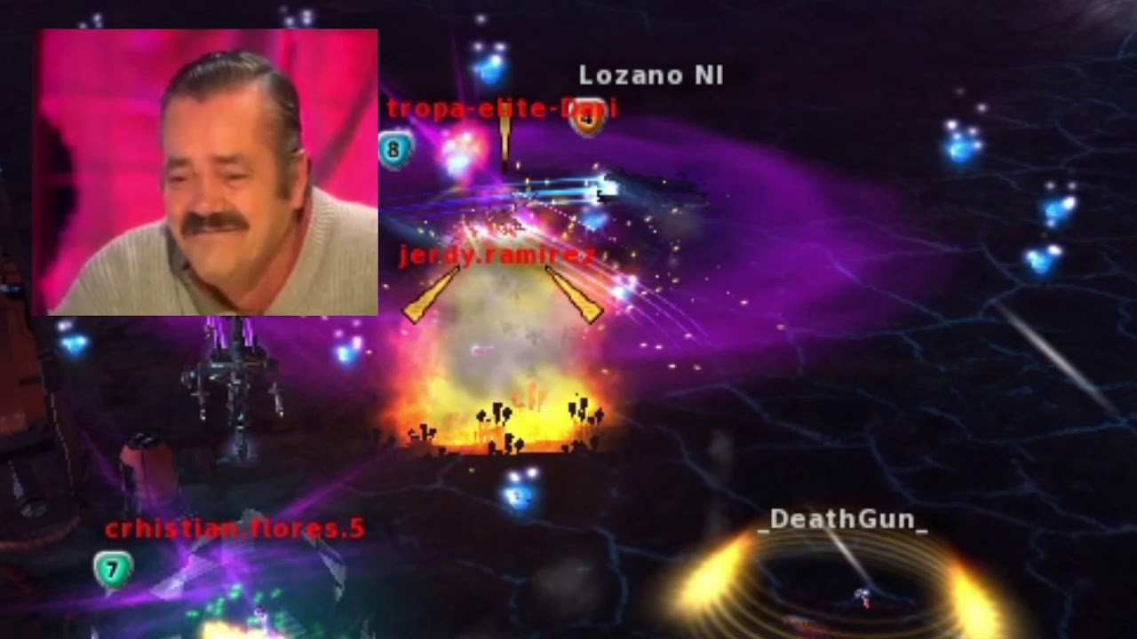 Pirate Galaxy - RDX-10 Blazing Lava Got That