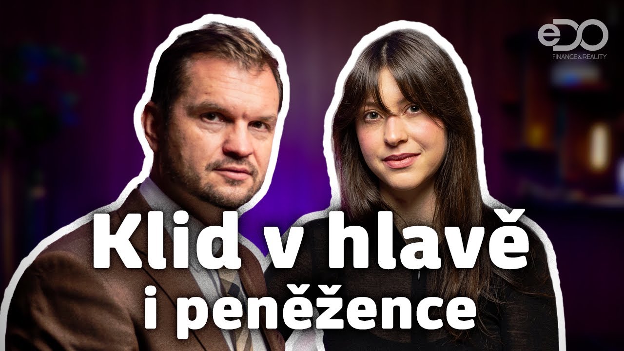 “Jak žít krásně a mít klid v hlavě i ve financích?” | 🎧 eDO Podcast #11 s Terezou Hodanovou