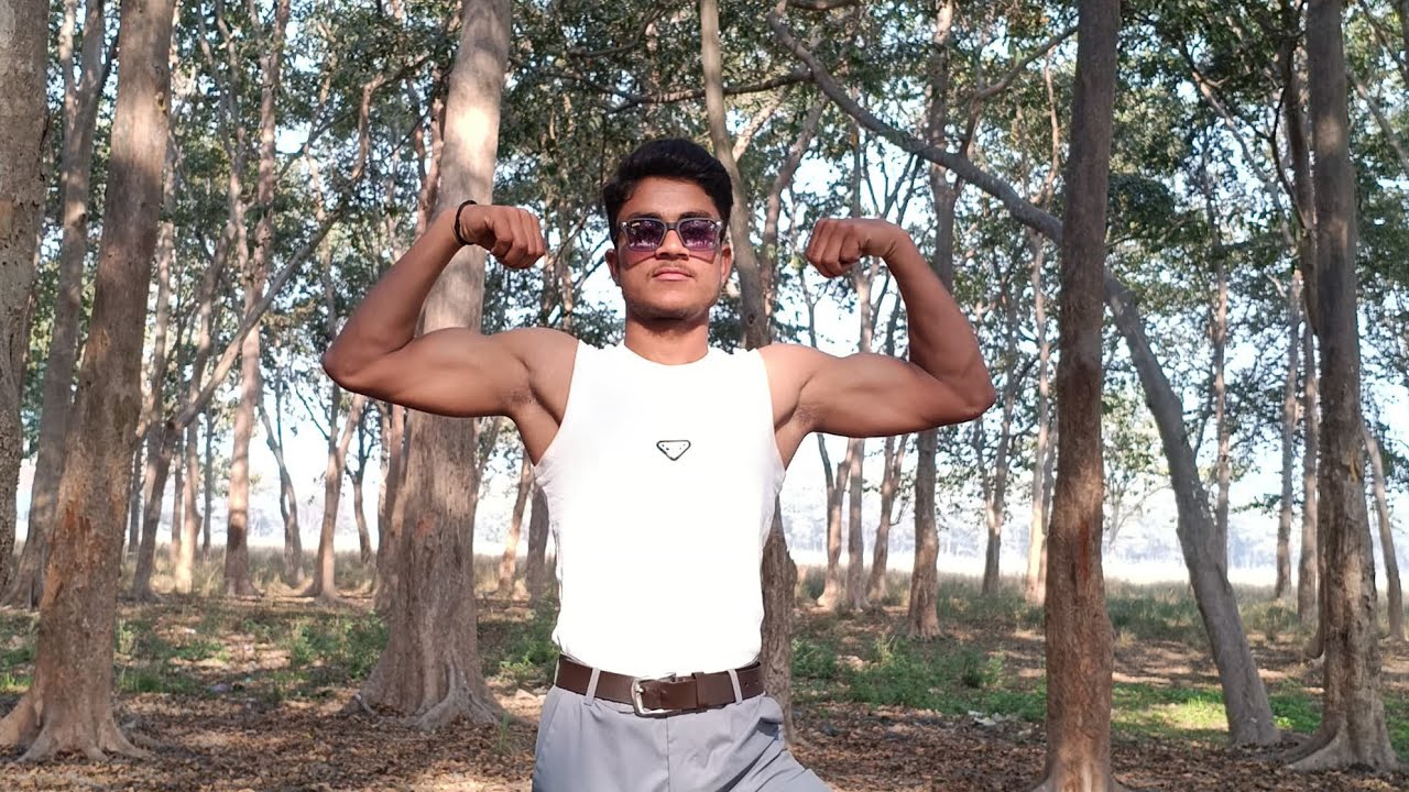 Gym jaao bhai sab log 💪😎