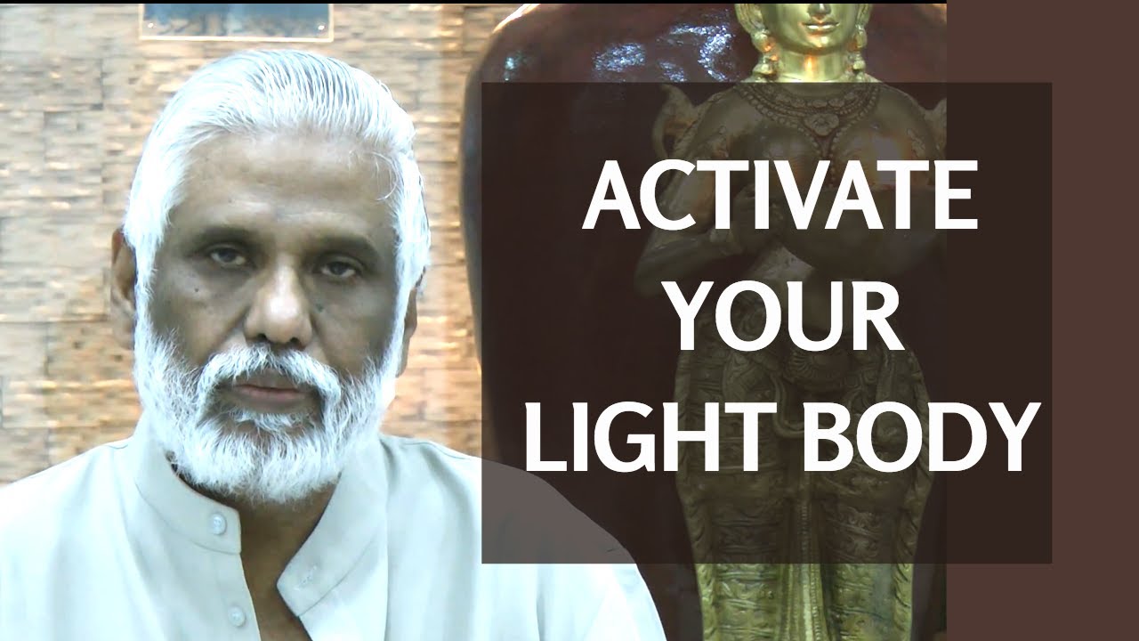 Activate Your Light Body - Prepare For 2012 Shift
