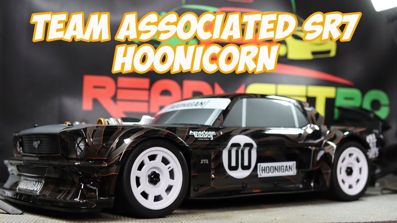 Полный обзор и сравнение с Team Associated SR7 Hoonicorn