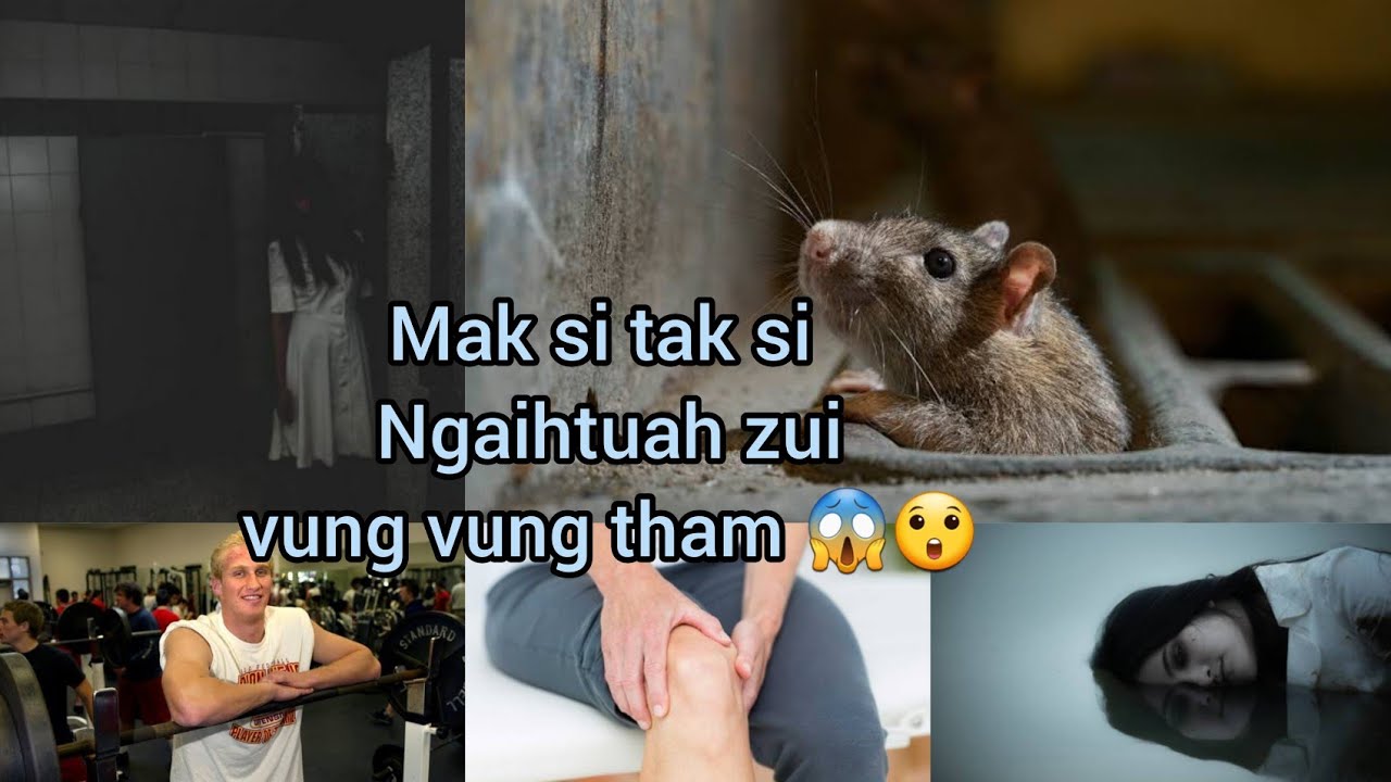 Mak si tak si | Ngaihtuah zui vung vung tham 😱😲
