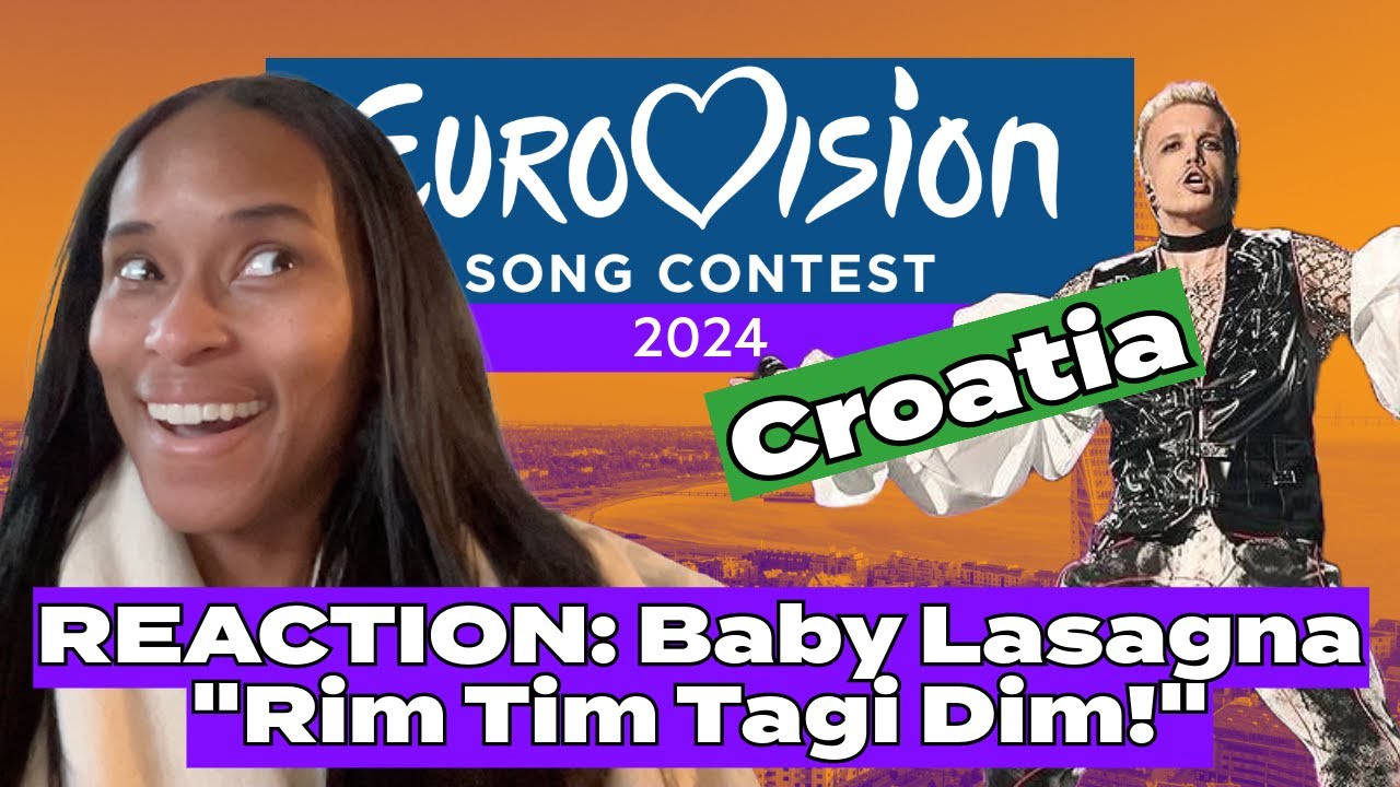 REACTION: Baby Lasagna's 