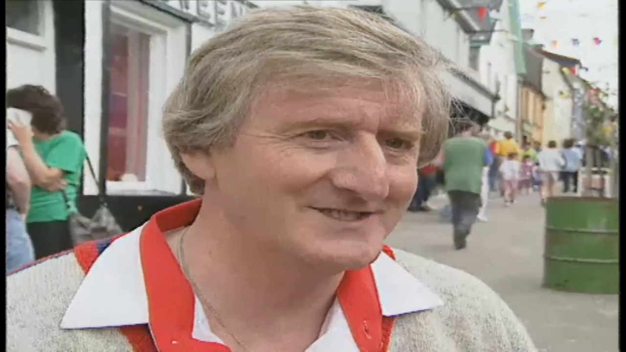 Mary From Dungloe Festival - 1992  (   Daniel O’Donnell )