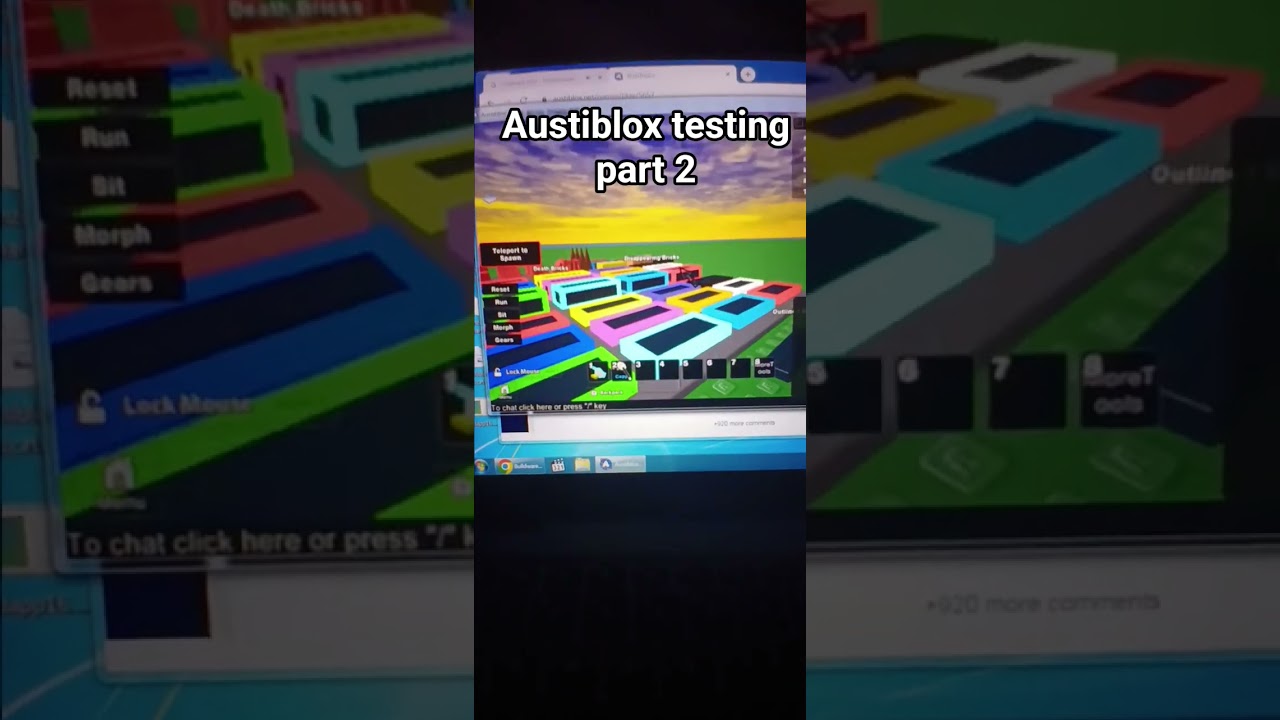 old Roblox revival #trending #windows #roblox