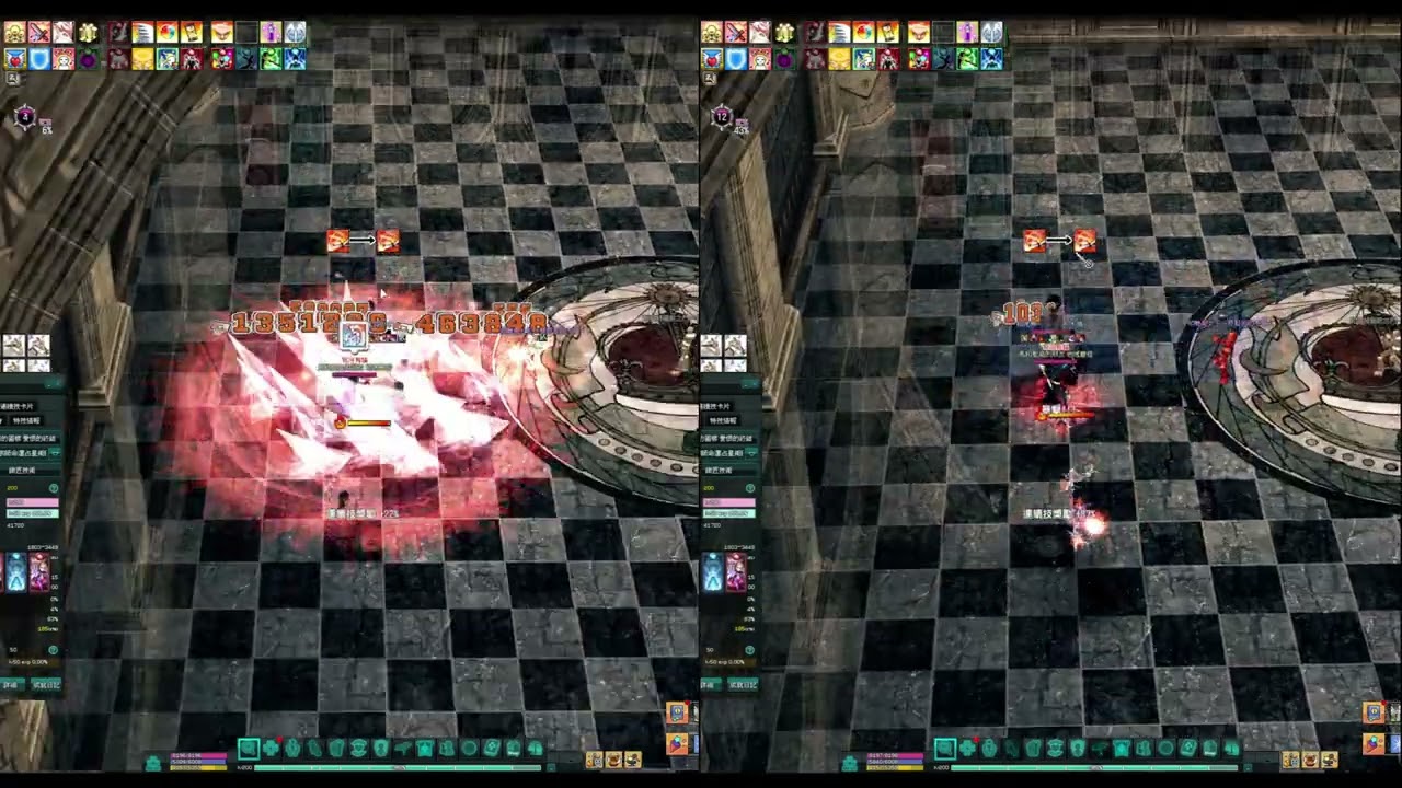 Mabinogi 魔劍破陣加速器比較