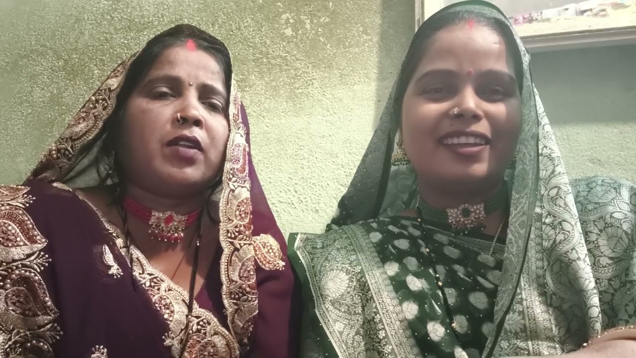 Saumya didi aur reeta music ke dwara gaya gaya ek geet 