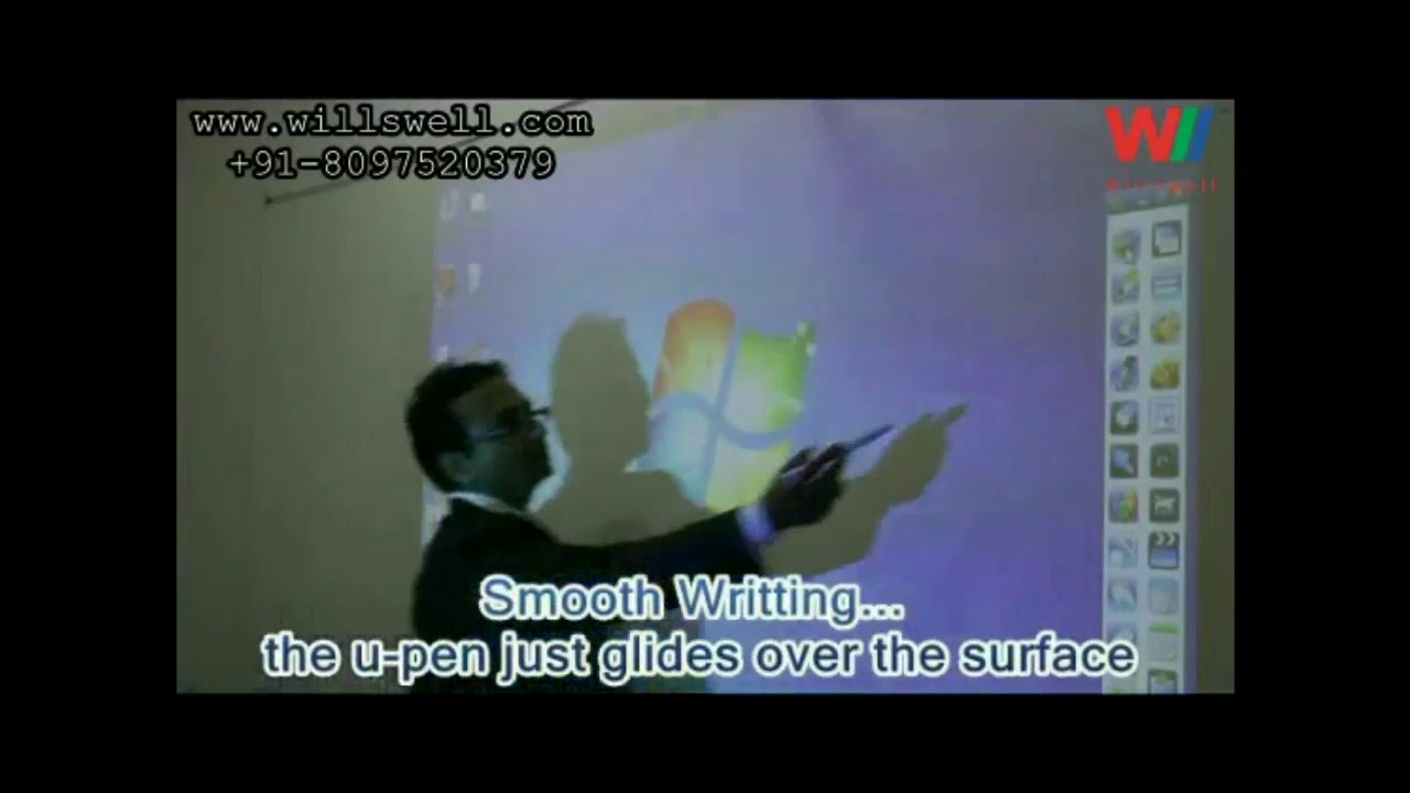 Digital Interactive Classroom