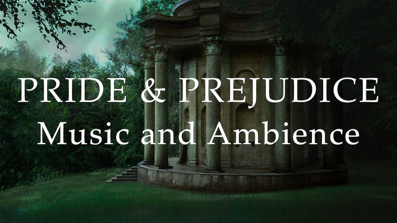 Pride and Prejudice (2005) | Music & Rain Ambience