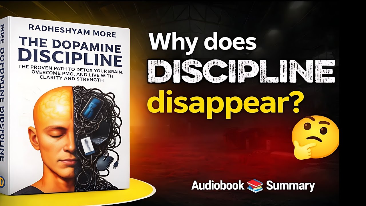 The Dopamine Discipline | Book Summary in English | Audiobook