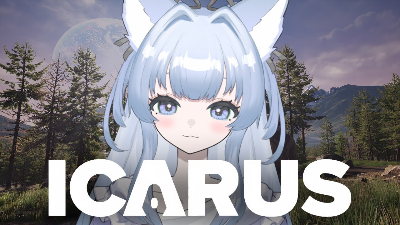 【ICARUS】ちるちるまったりサバイバル⛏️
