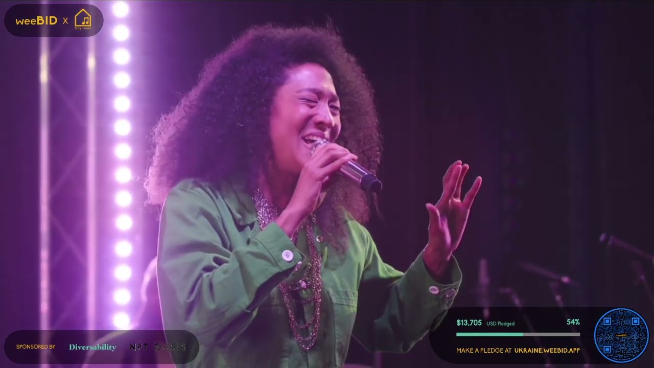 Stormy Weather - Judith Hill