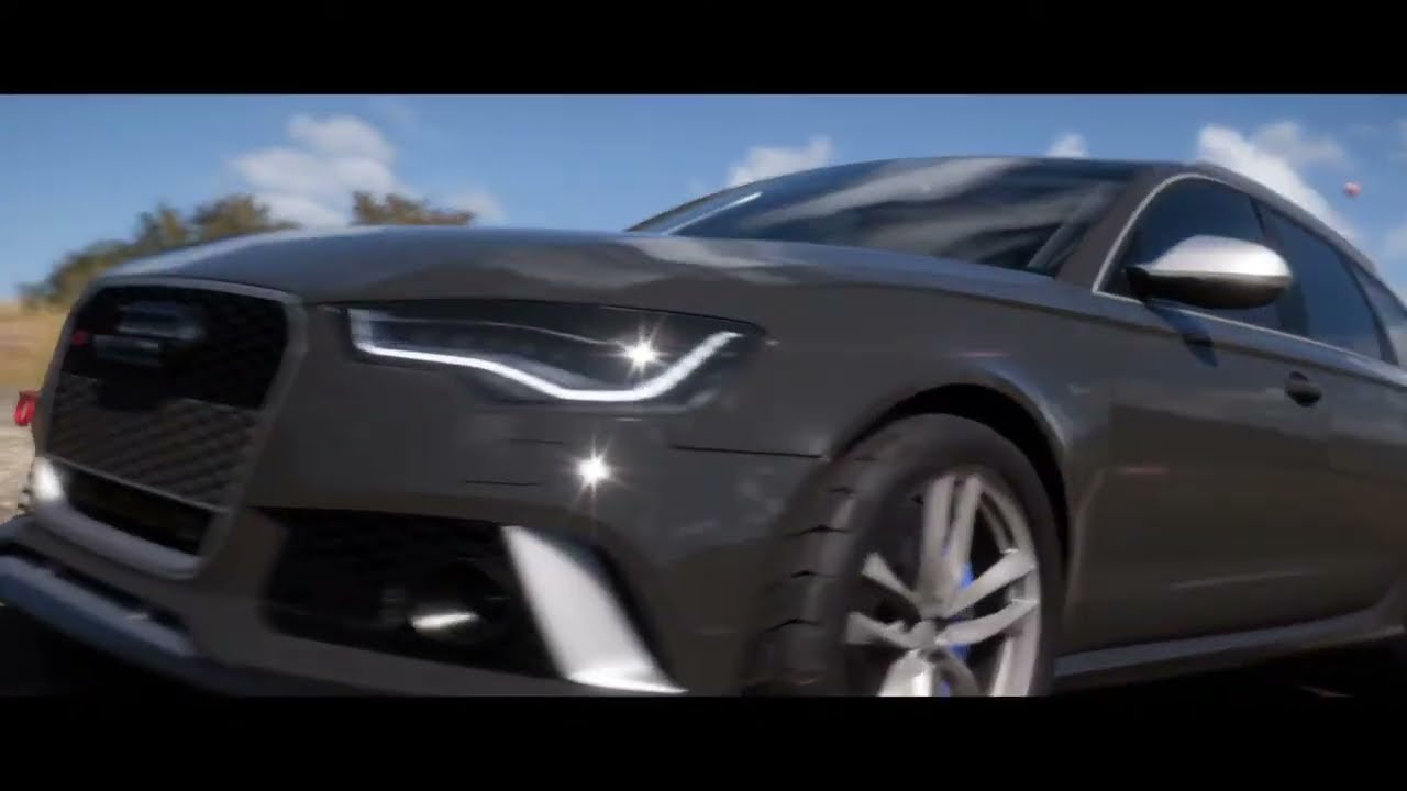Casual Forza Gameplay