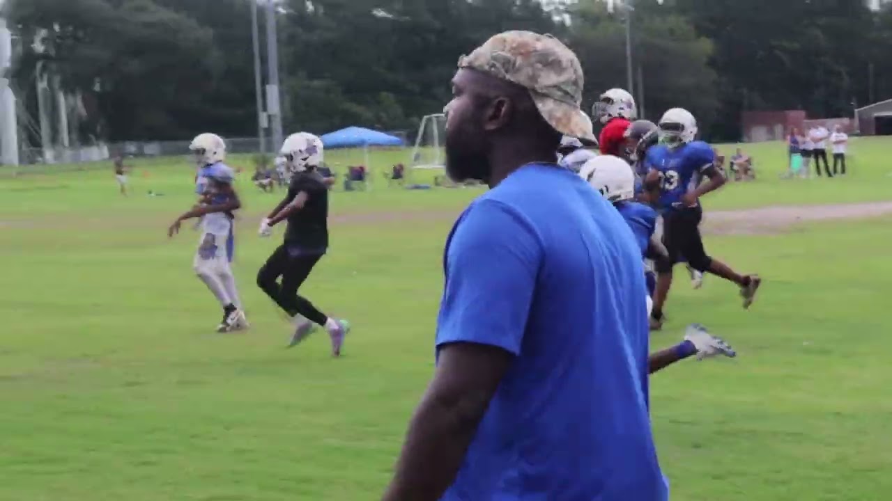 12U Trojans - Jamboree - 8/9/2025