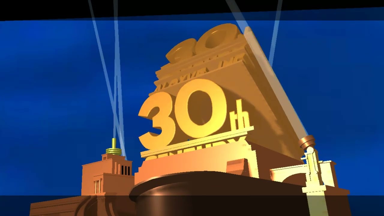 30th Century ALOXVF.... INC | 20th Century Fox Logo Variant