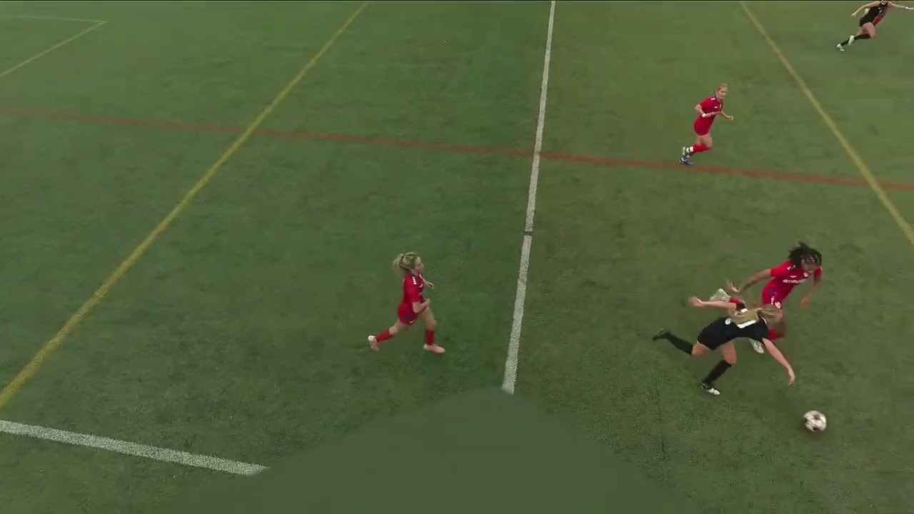 WPSL ASA Reds vs UKFC
