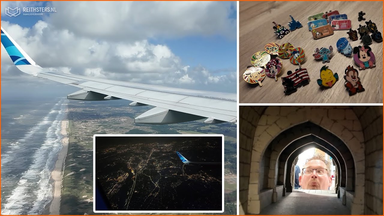 WE GAAN WEER TERUG NAAR NEDERLAND NA DRIE WEKEN ORLANDO, FLORIDA 🛬 - VLOG #718