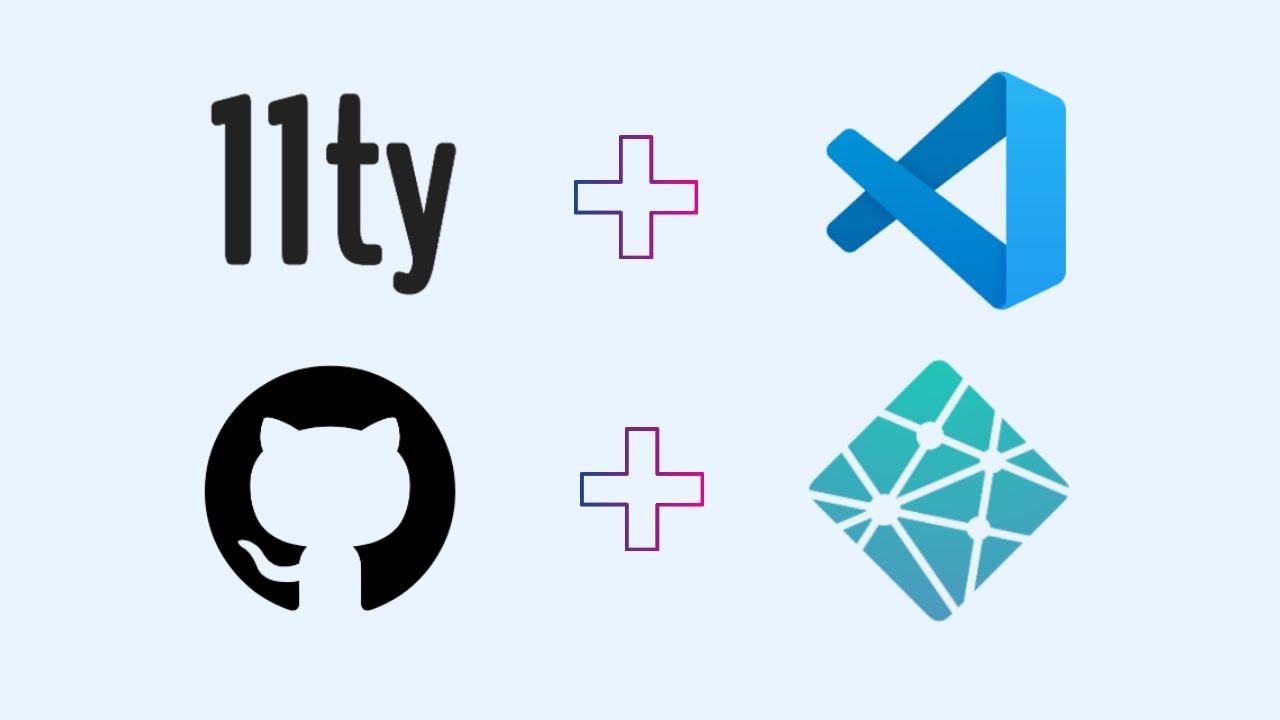 Creating Static Sites with 11ty & Netlify