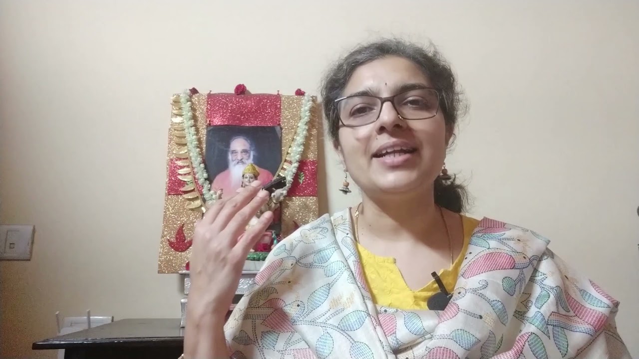 Yajnavalkya and Maitreyi