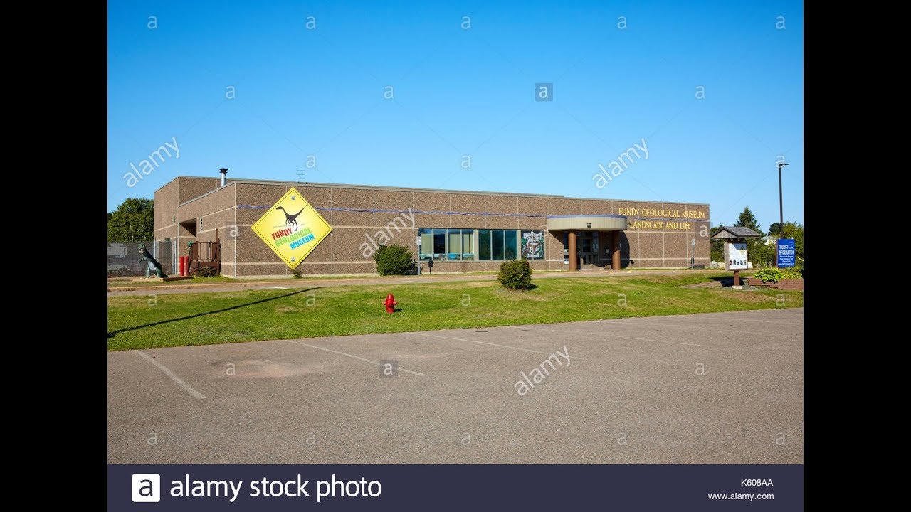 Fundy Geological Museum