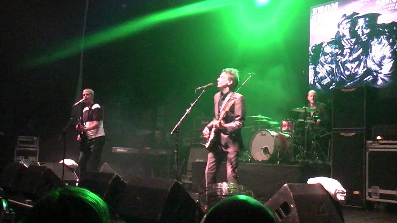 FROM THE JAM "HEATWAVE"