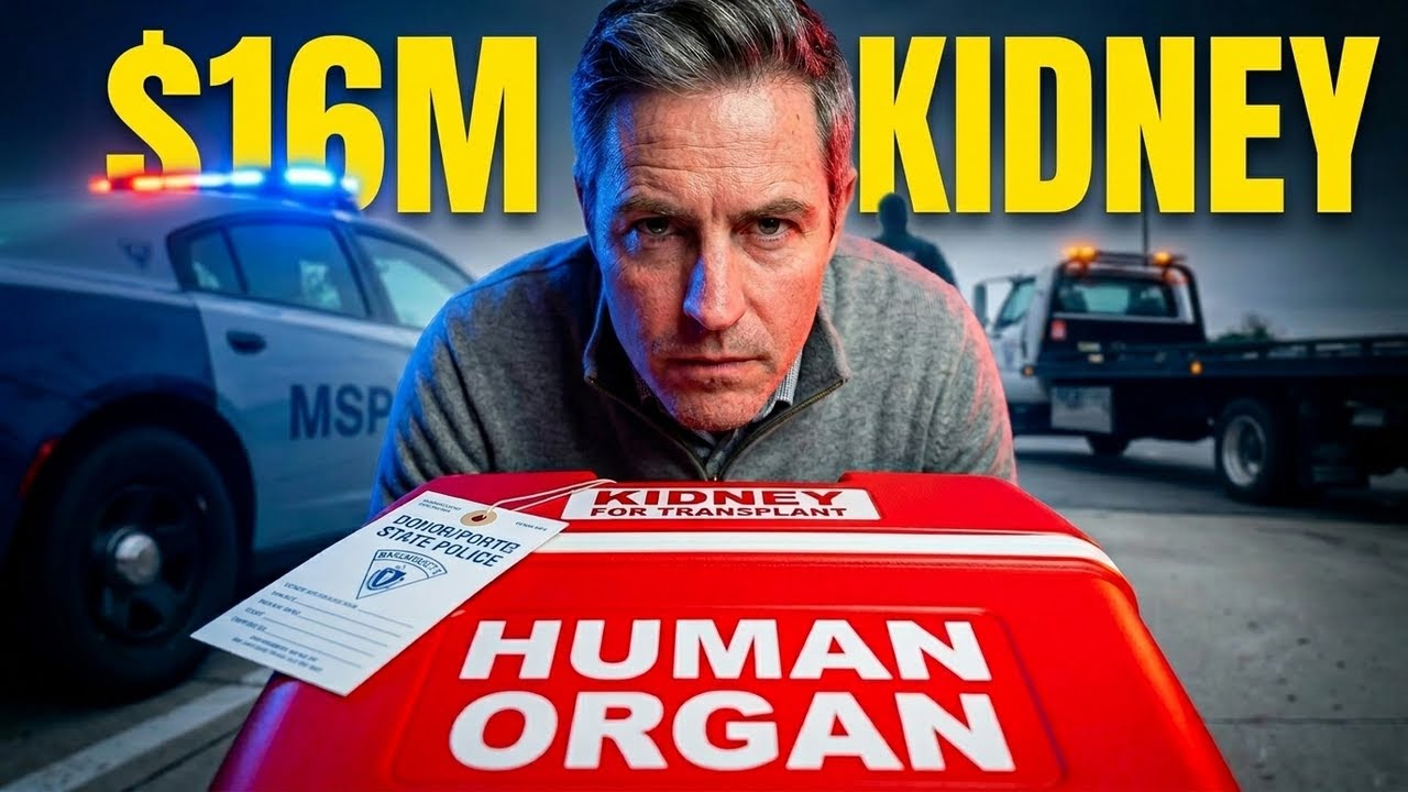 Police Impounded a KIDNEY?! The $16M Liability Crisis