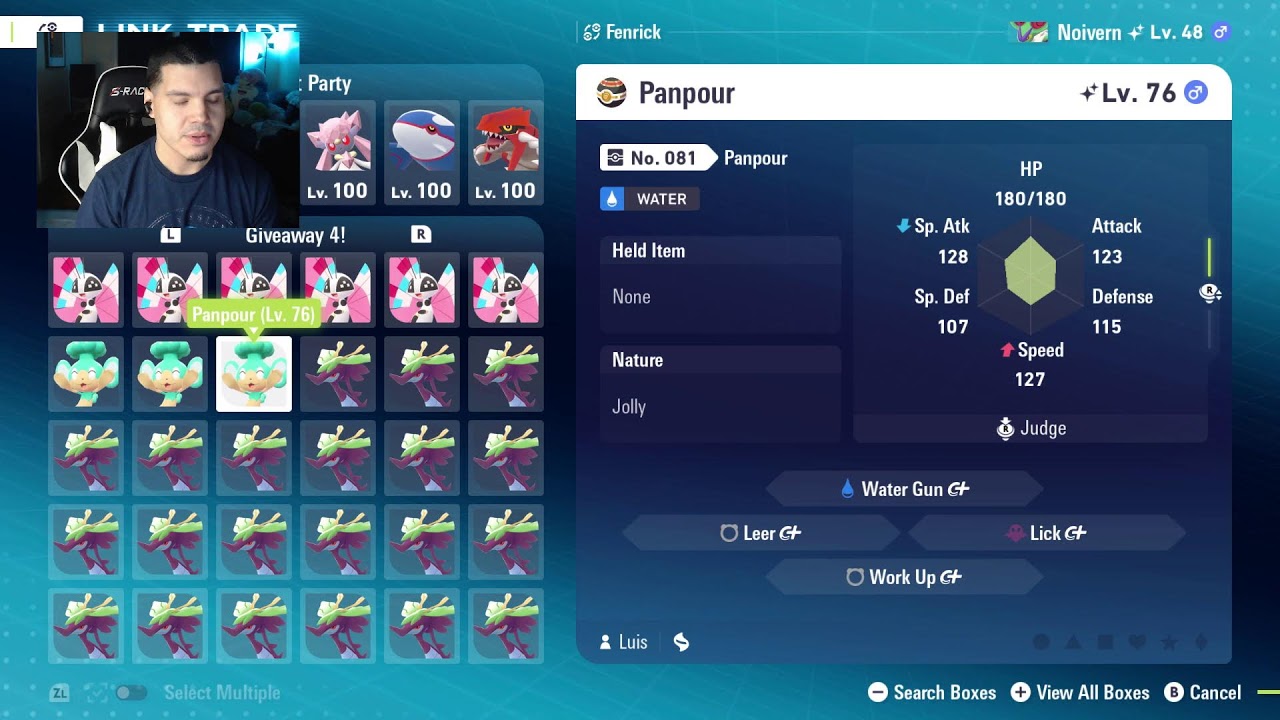 Latios or Latias Special Scan Tonight?!
