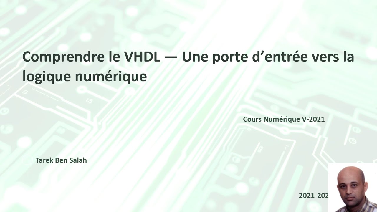 Instructions Séquentielles et concurrentes en VHDL