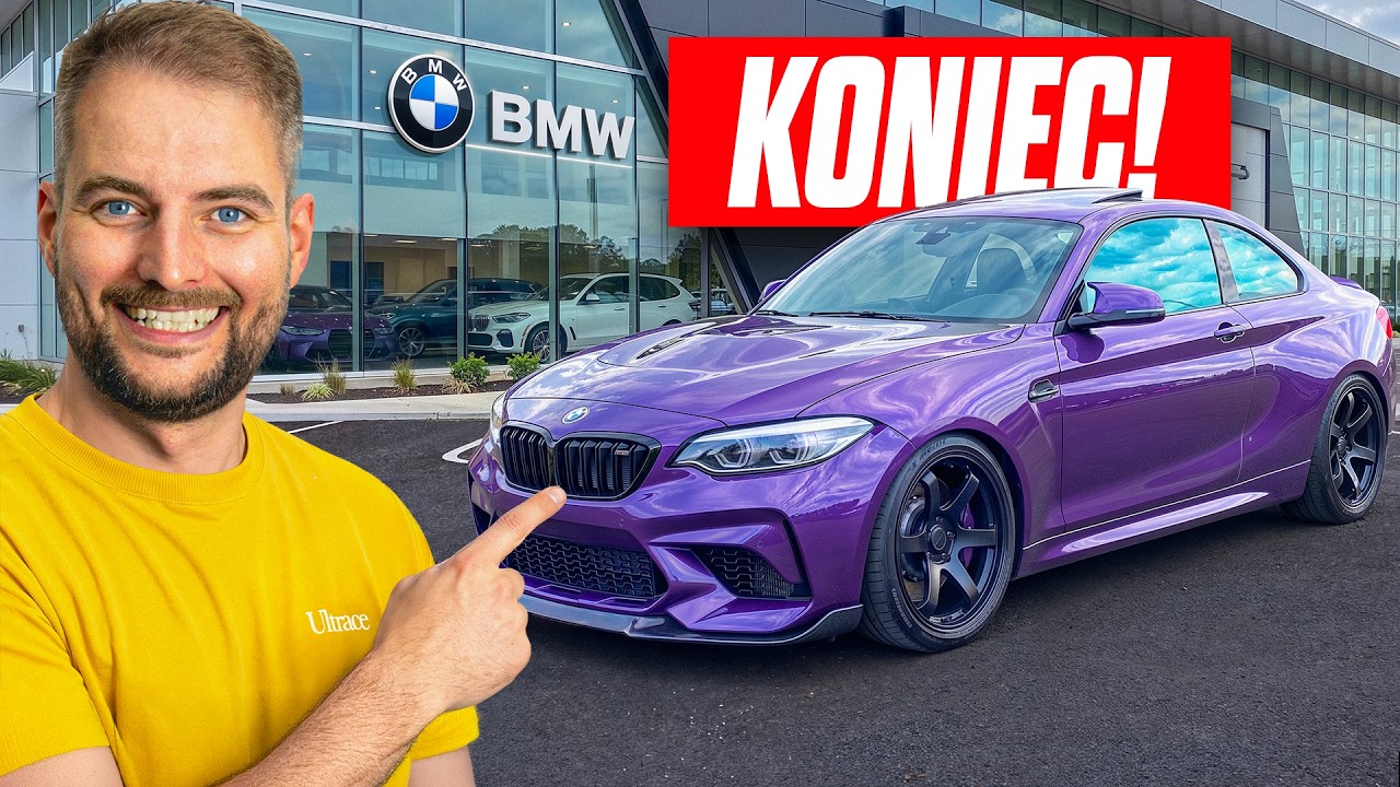 TEN PROJEKT JEST DLA WAS! ZBUDOWAŁEM NAJGRUBSZE BMW M240i W EUROPIE