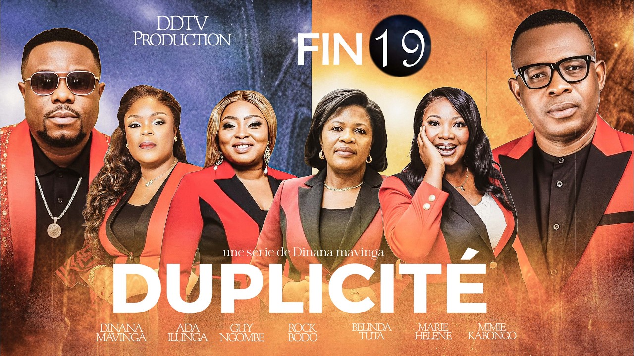 DUPLICITE | EPISODE 19 | NOUVEAUTE 2026 | DD PRODUCTION