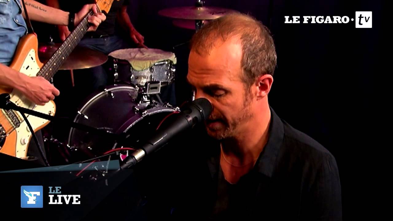 Calogero  - &laquo; Le Portrait &raquo;