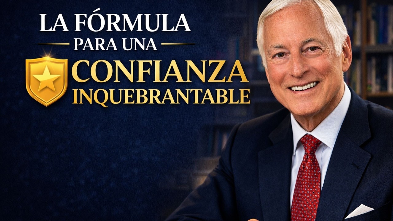 El poder de CONFIAR EN TI MISMO - Brian Tracy - Resumen del libro en audiolibro