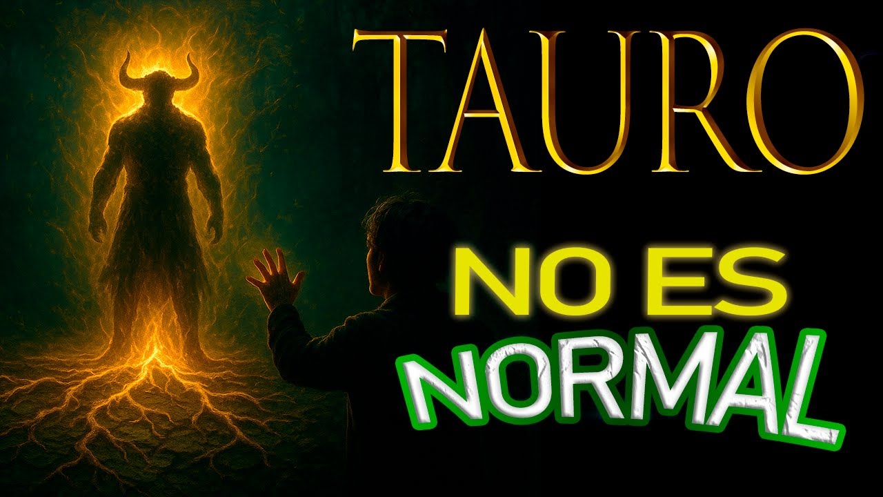 Si eres TAURO, lo que provocas en la gente NO ES NORMAL (Tienes que oír esto)