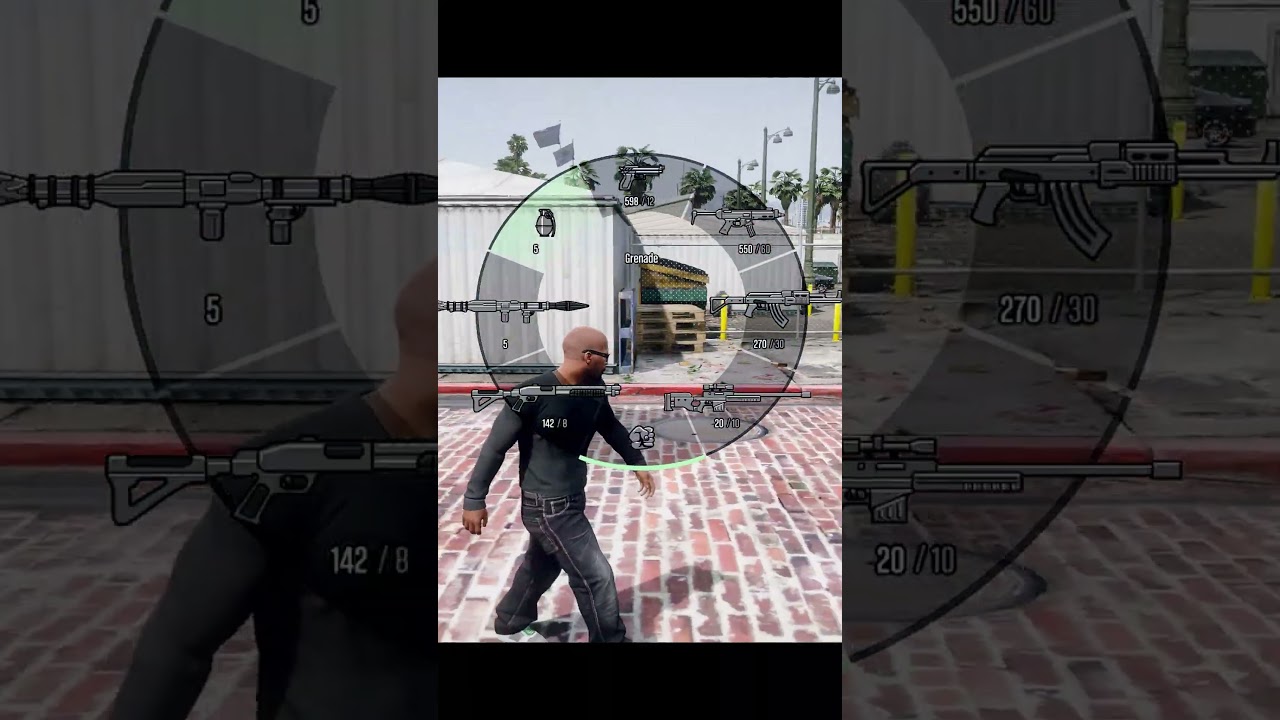 Pranking with lady in gta 5 onilne 